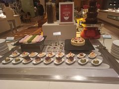 -上海浦东假日酒店逸庭咖啡厅