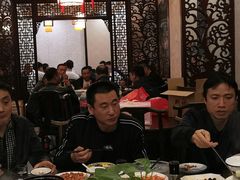 大堂-老马家·舌尖上的西塘美食