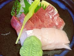 黄狮鱼刺身-本味友膳·茶餐厅(和达中心城店)