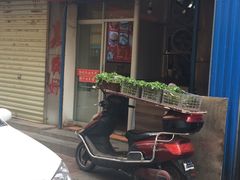 门面-老字号杨坡红油米线腊汁肉夹馍(东四道巷店)
