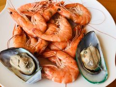 -视界美食自助餐厅·石家庄希尔顿酒店