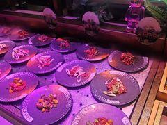 -环球约客烤涮自助(铜锣湾店)