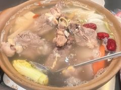 -三炮儿烧烤·羊锅·铁锅炖(南京首店)