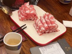 -乐宴·老北京铜火锅(八卦岭店)