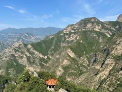 -圣莲山风景区