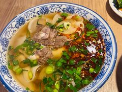 -兰州陈记牛肉面 ·烧烤· 铜锅涮肉(万达店)