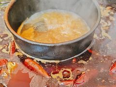 -黄潇洒老火锅(九眼桥宏济巷店)