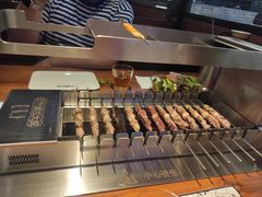 -三个蒙古大叔羊肉串(大宁店)