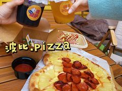 -波比Pizza(新城店)