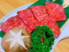 -炼火烤肉店