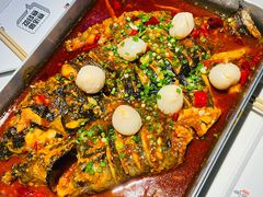 -鱼酷活鱼烤鱼(南京水游城店)