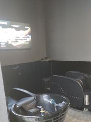 -不迫先生专业男士剪发