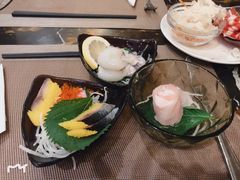 -鸿腾国际大酒店-海鲜姿造海鲜烤肉自助餐