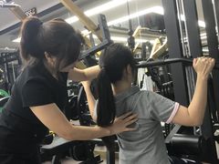 -简·无界健身工作室·运动康复·体态(石厦店)