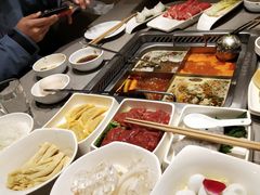 -海底捞火锅(青悦城店)