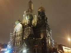 -滴血救世主教堂