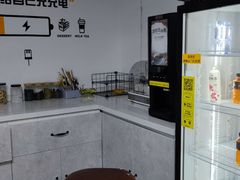 -橙果24h自习室(花园桥店)