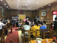 大堂-肆姐面粉馆(坡子街店)