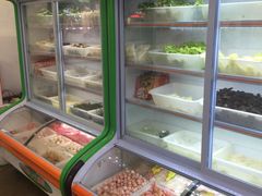 自助取餐区-闫家炸鸡架(五爱总店)