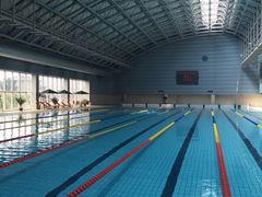 -锦江富园大酒店-游泳馆