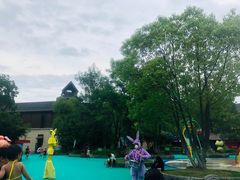 -苏州乐园森林水世界