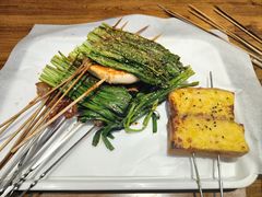 -正通记·哈尔滨烧烤·炭烤鸽子(七宝万科国际店)