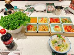 -韩香福烤肉庄园(华夏路店)
