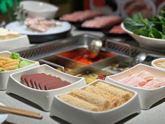 -海底捞火锅(银泰中心店)