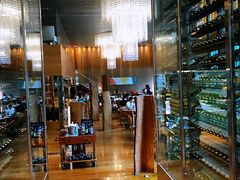 面包甜点陈列柜-君悦酒店·La Terrazza意合園·意式风味