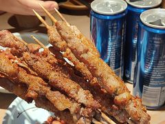 -耶里夏丽·新疆菜·28年喀什老馆(田林东路店)