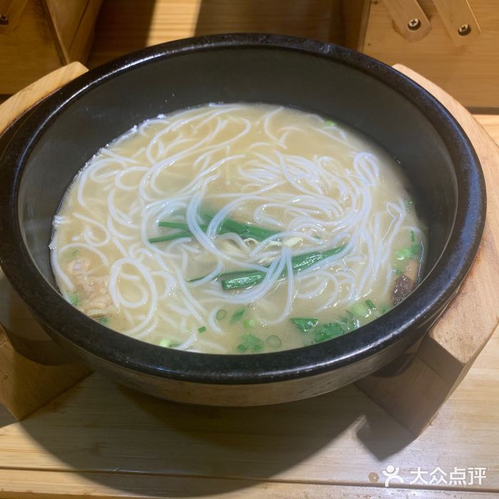 勺子米线·云南传统小吃市集(四方街店)图片