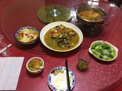 红烧鱼块-国生茶庄·地道农家菜团建活动