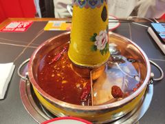 -京元盛·铜锅涮肉(五角场店)