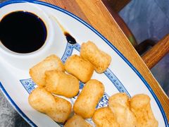 红糖糍粑-来涮蜀鲜货火锅串串香(菜市口店)