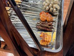 -梁山烤肉(平遥行者武松店)