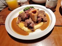 贼大的牛腱子-MAGPIE喜鹊派餐厅(华侨城店)