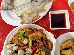 -车头老二大排档