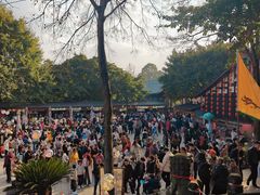 -五凤溪古镇