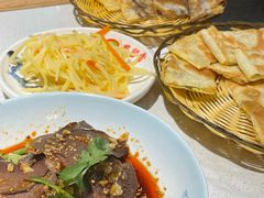 -蜀留香火锅(西南角店)