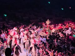 -广州长隆国际大马戏
