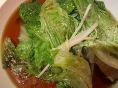 -绿茶餐厅(蓝色港湾店)