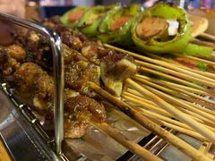 -腰子哥烤串(石佛营炫特店)