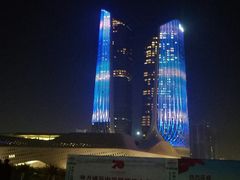 -南京眼步行桥