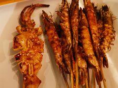 -木屋烧烤(龙湖天街店)