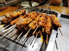 -二道木烤羊腿(桃花潭店)