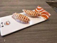 -新一番三文鱼寿司(红城湖店)