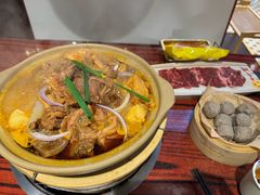 -沙胆彪炭炉牛杂煲(上海日月光广场店)