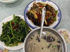 -胡世羊肉汤(南街店)