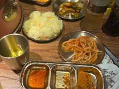 -西塔老太太泥炉烤肉(万柳华联店)