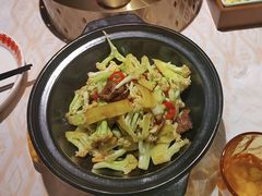 -天山醉美辣子鸡(文艺路店)